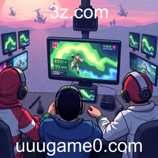 Evolução do Setor de Jogos: Uuugame e Tendências Atuais