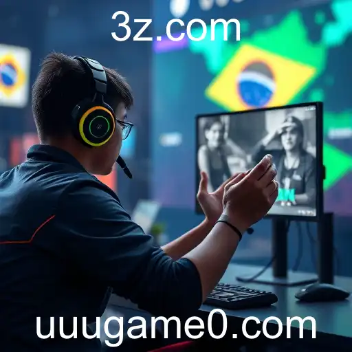 A Revolução dos Games no Brasil