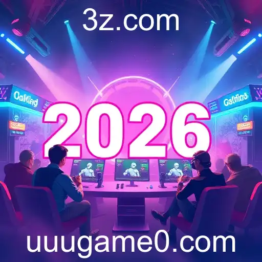 Revolução nos Jogos: A Ascensão do 'uuugame' em 2026