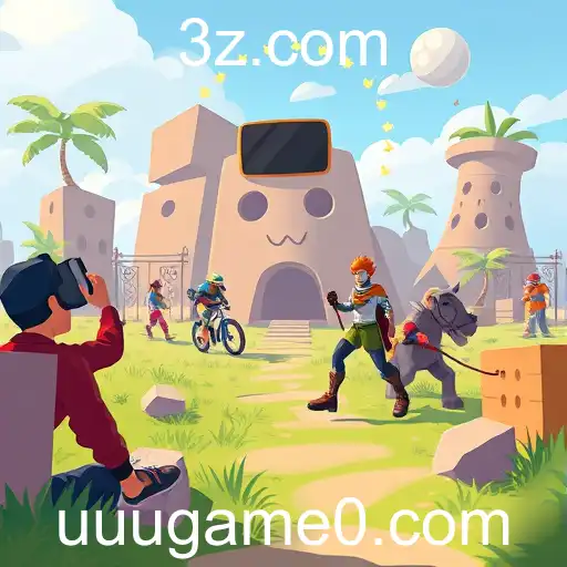 Inovações no Mundo dos Jogos em 2026