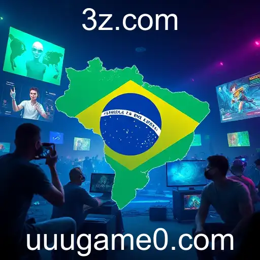 Impacto dos Jogos na Economia Brasileira