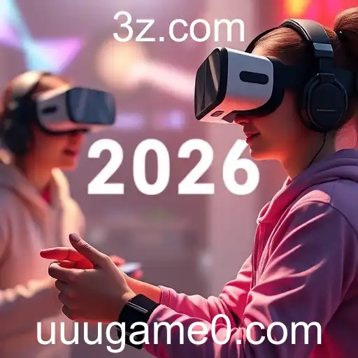 Inovações em Jogos Digitais Marcam Presença em 2026