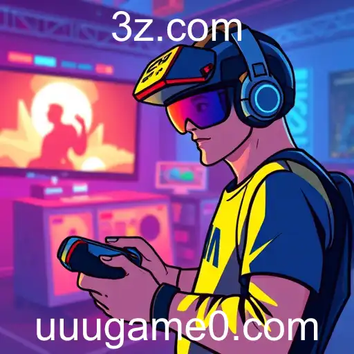 A Revolução dos Jogos em 2025