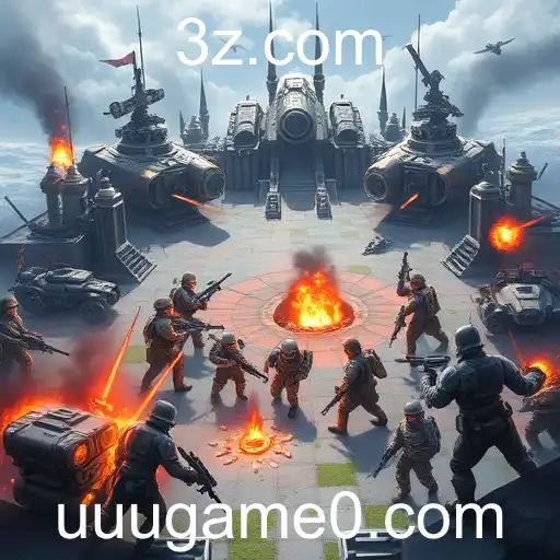 A Imersão no Mundo dos Jogos de Estratégia