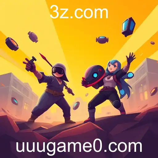 UUUGame Revoluciona o Mercado de Jogos Online