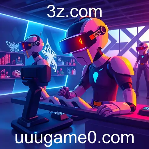 UUUGame Revoluciona a Indústria de Jogos em 2026